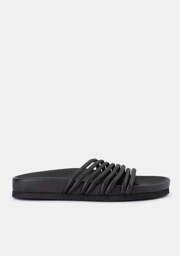 DOF Studios Elle Tubular Strappy Slide