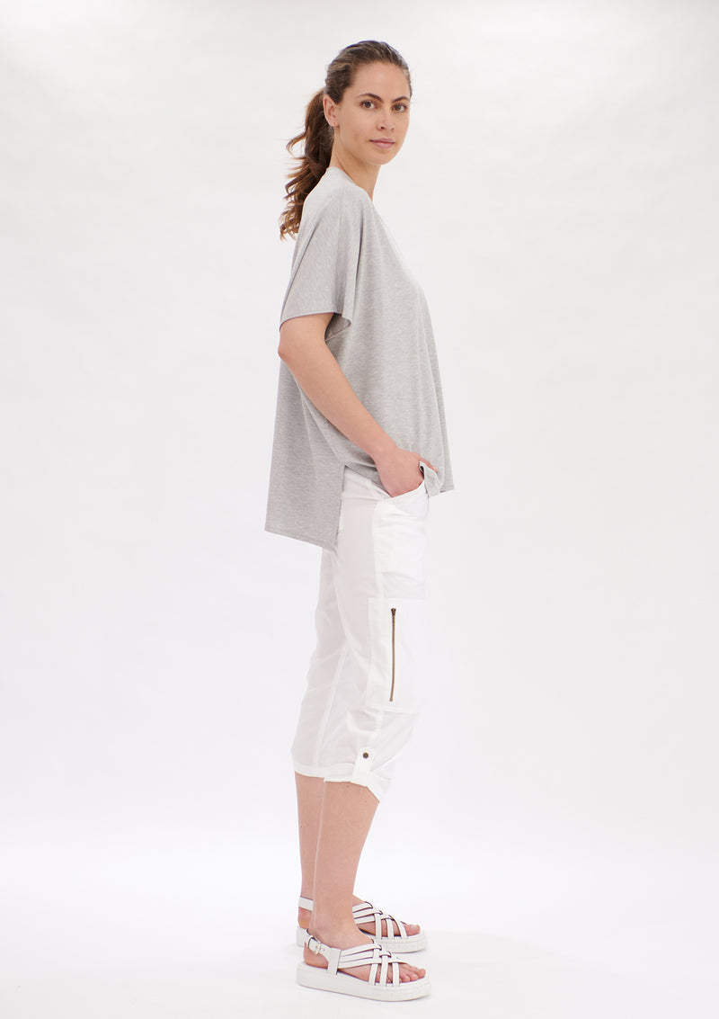 Mela Purdie Matte Jersey Energy Tank