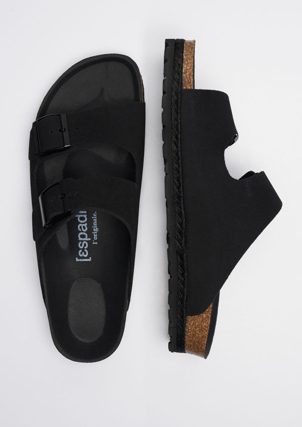 Espadrij Ami Velour Espadrille