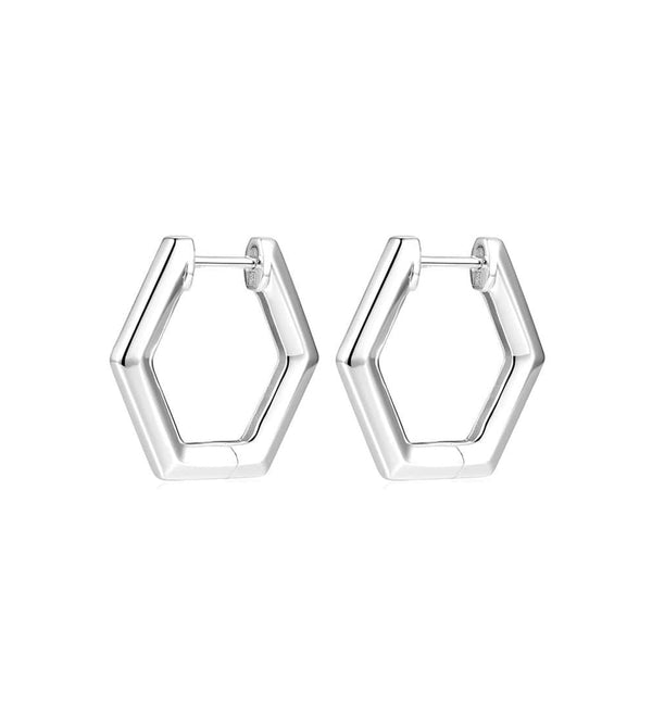 F+H Remix Earrings Small