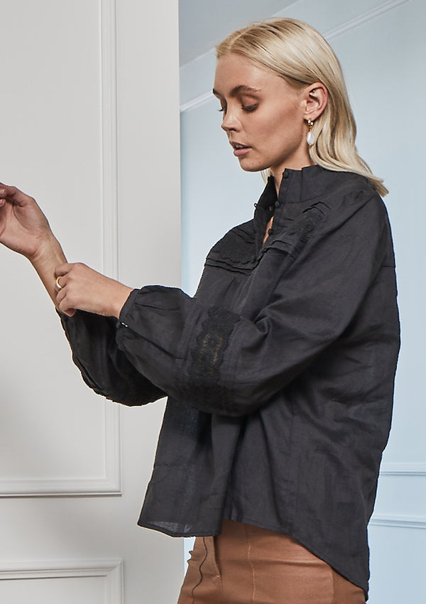 Zoe Kratzmann Ilk Top