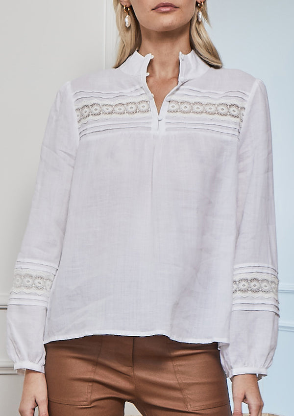 Zoe Kratzmann Ilk Top