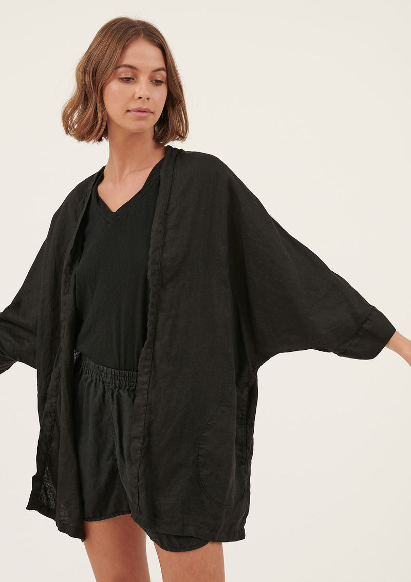 Primness Luxi Kimono