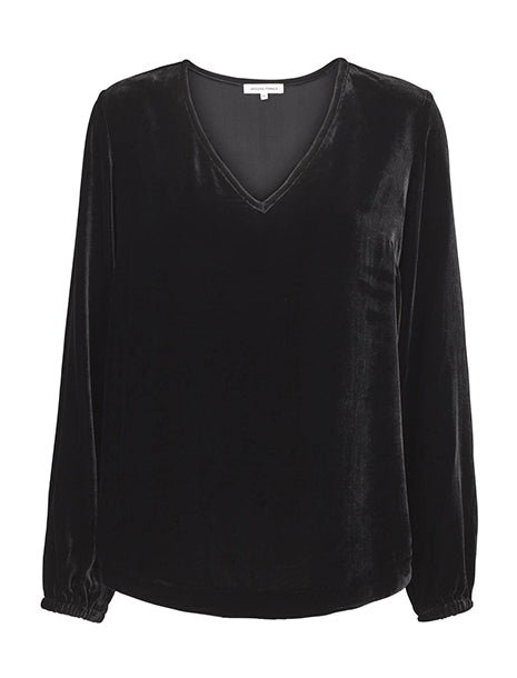 Second Female Velvet Muja Blouse