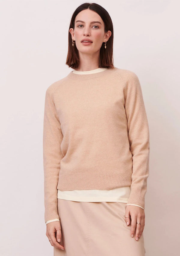 POL Clothing Willow Cashmere Knit