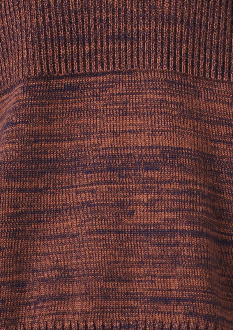 POL Clothing Field Ribbed Knit