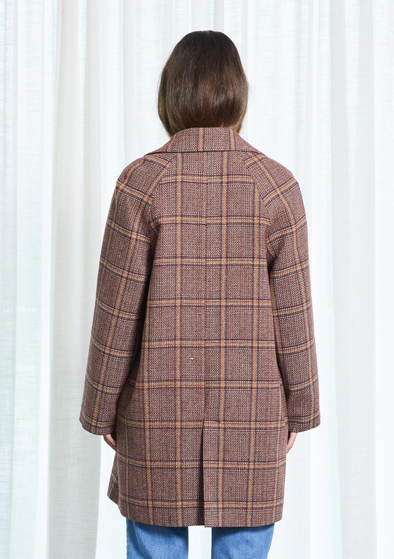 Zoe Kratzmann Sequence Coat