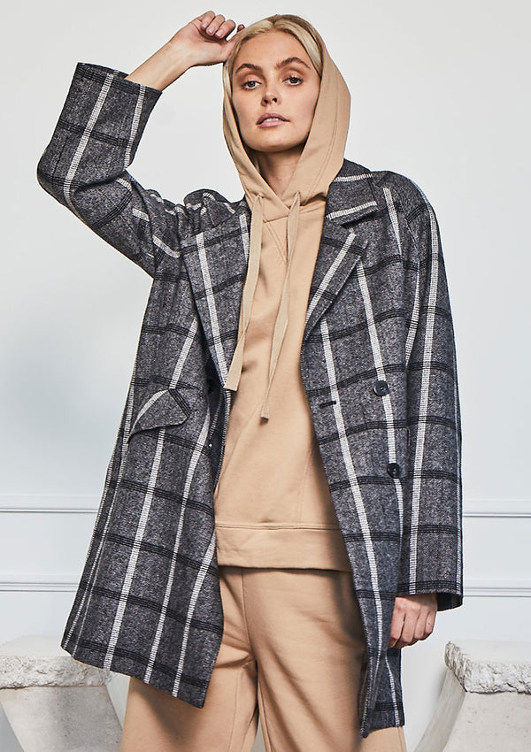 Zoe Kratzmann Sequence Coat