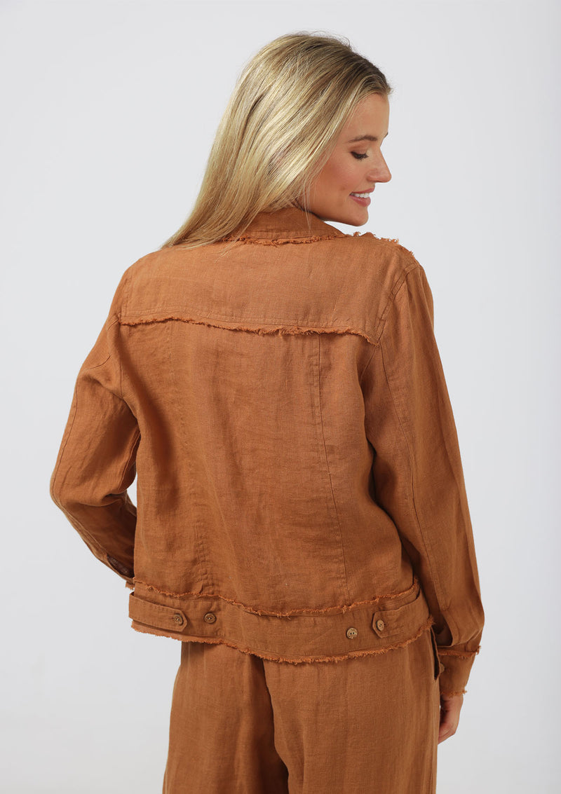 The Shanty Monza Jacket