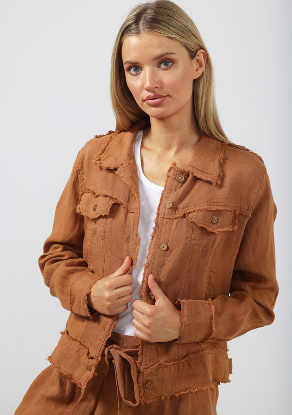 The Shanty Monza Jacket