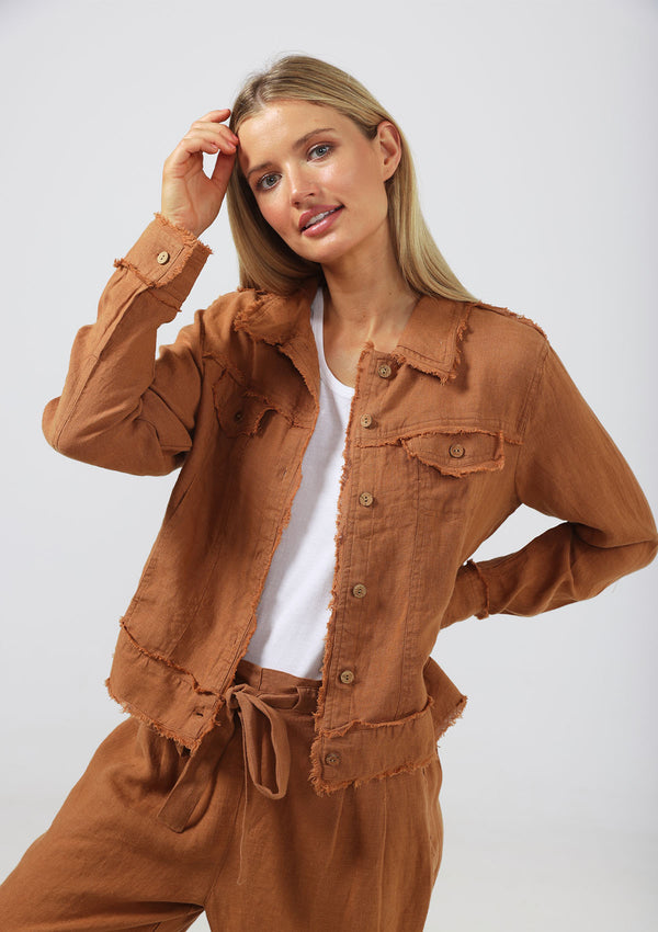 The Shanty Monza Jacket