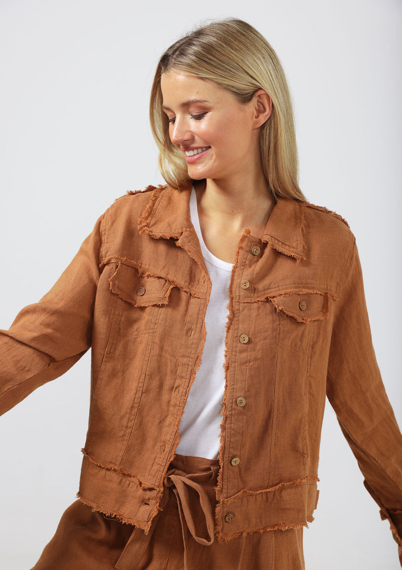 The Shanty Monza Jacket