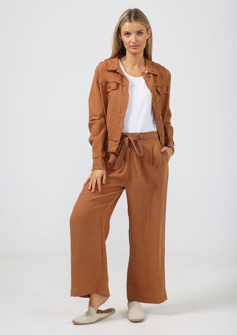 The Shanty Monza Jacket