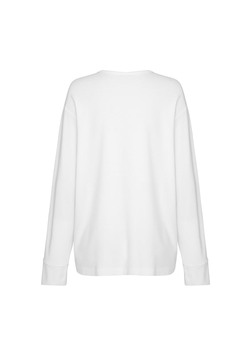 Mela Purdie Compact Knit Signature Sweater