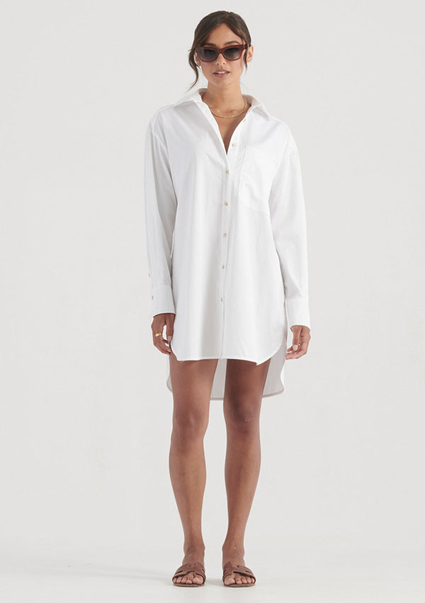 Elka Collective Tribute Shirt Dress